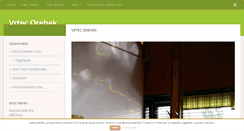 Desktop Screenshot of osorehek-vrtec.si